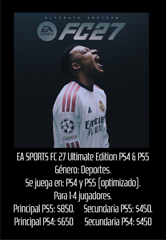 EA SPORTS FC 27