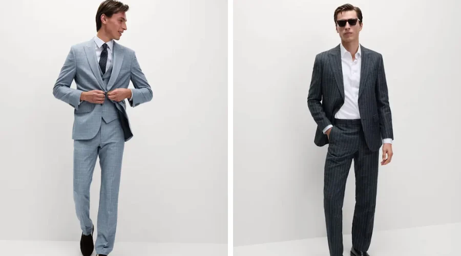 wedding male guest attire