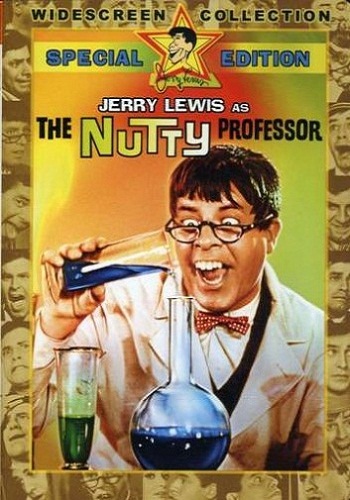 The Nutty Professor [1963][DVD R1][Subtitulado]