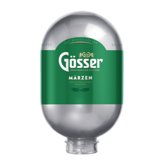 Gosser 5.2 PET КЕГ 8 л