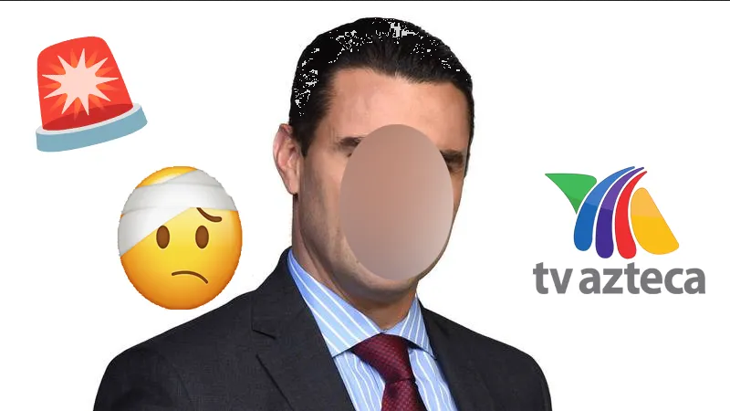Actor de TV Azteca confiesa que tiene cáncer, será sometido a peligrosa cirugía