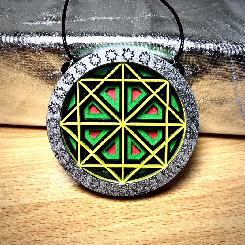 Medallion 4