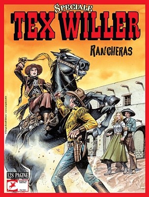 SPECIALE TEX WILLER N.5 - Rancheras (SBE Dicembre 2022)