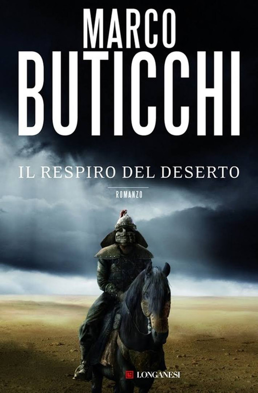 Marco Buticchi - Il respiro del deserto (2009)