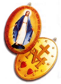 La medaglia miracolosa dans Apparizioni mariane e santuari Medaglia-Miracolosa