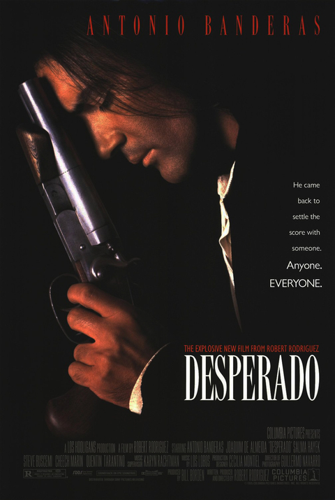 Desperado (1995) PL.1080p.BRRip.H264.AC3-d11 / Lektor PL