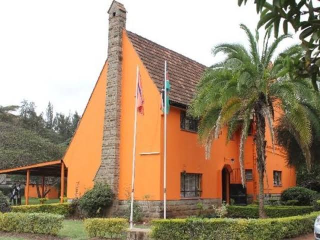 ODM party headquarters showing signs of internal crisis