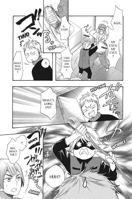 Watashi ga Motete DousundaVol11-6