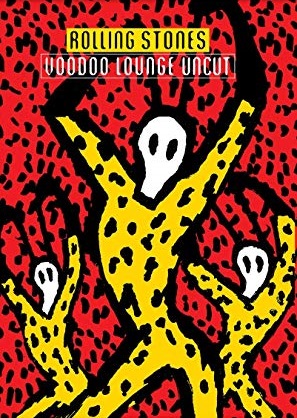 The Rolling Stones - Voodoo Lounge Uncut (2018) {Blu-ray}