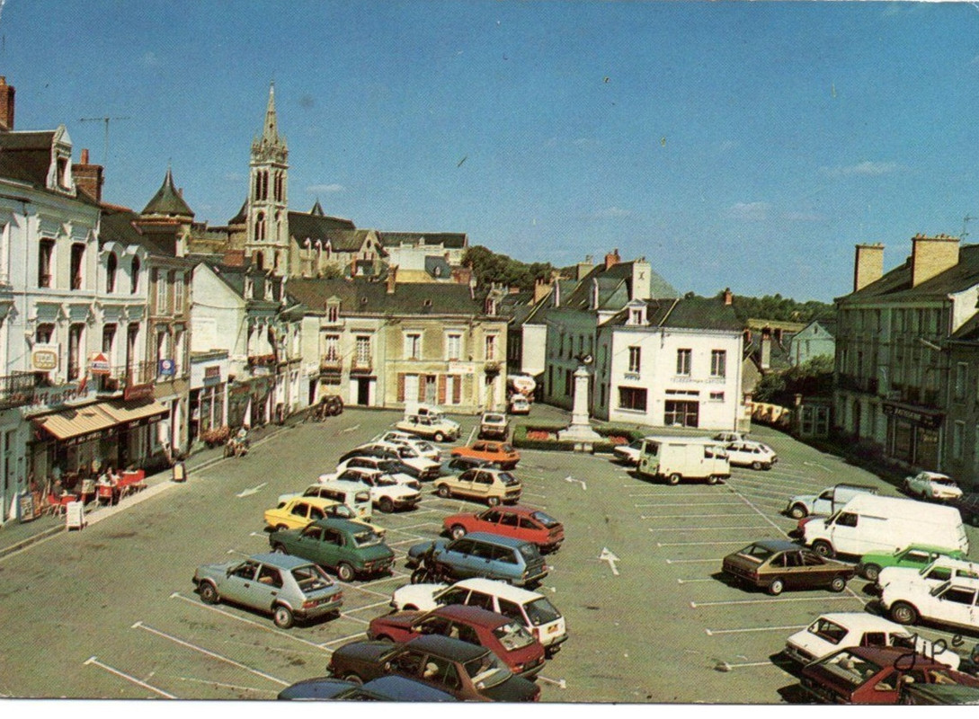 Place de la république