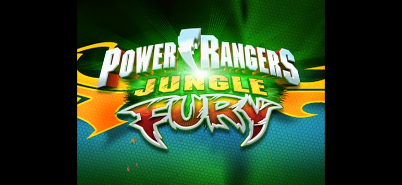 Power Rangers Furia animal WEB-DL NF Español latino 480p