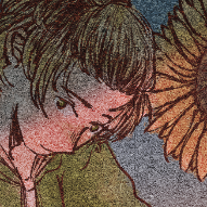 Thumbnail of Tashiro from Sasaki and Miyano looking up at the camera.