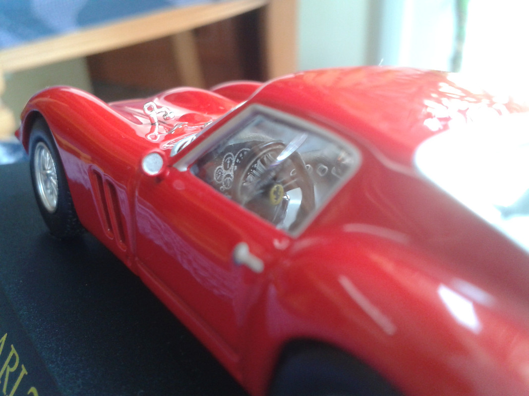 1962 Ferrari 250 GTO (Ixo - nº 13 Ferrari RBA) (12)