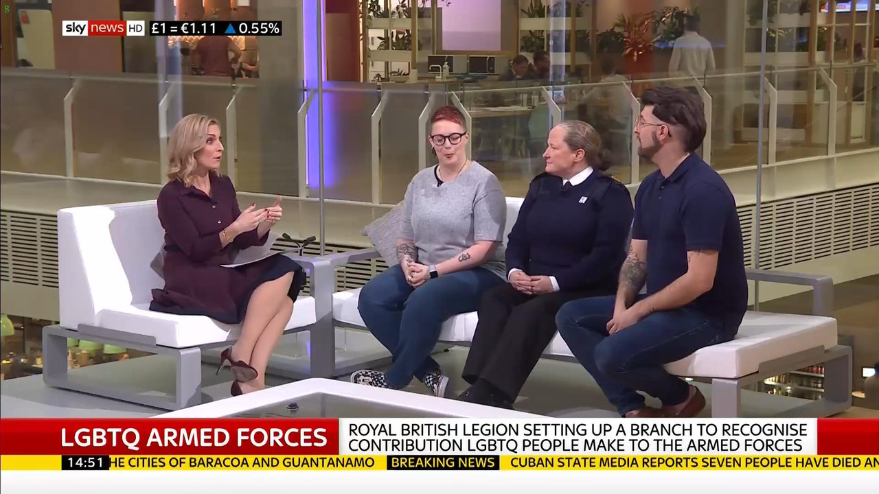 11 January - 14.00.00 - Sky News With Sarah Hewson. All the late