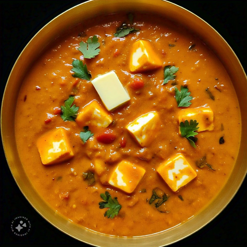 Paneer Butter Masala