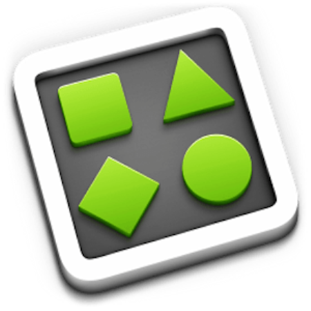 Shapes 5.0 (5002) macOS