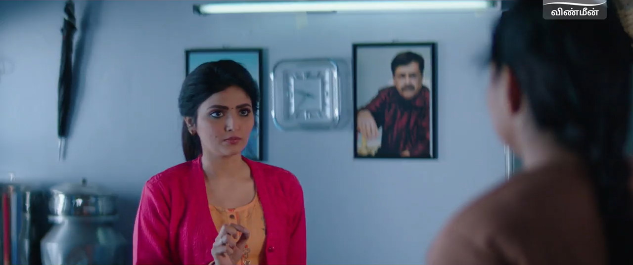 Mr. Zoo Keeper 2025 WebRip [Tamil] 480p 720p ESub Screenshot