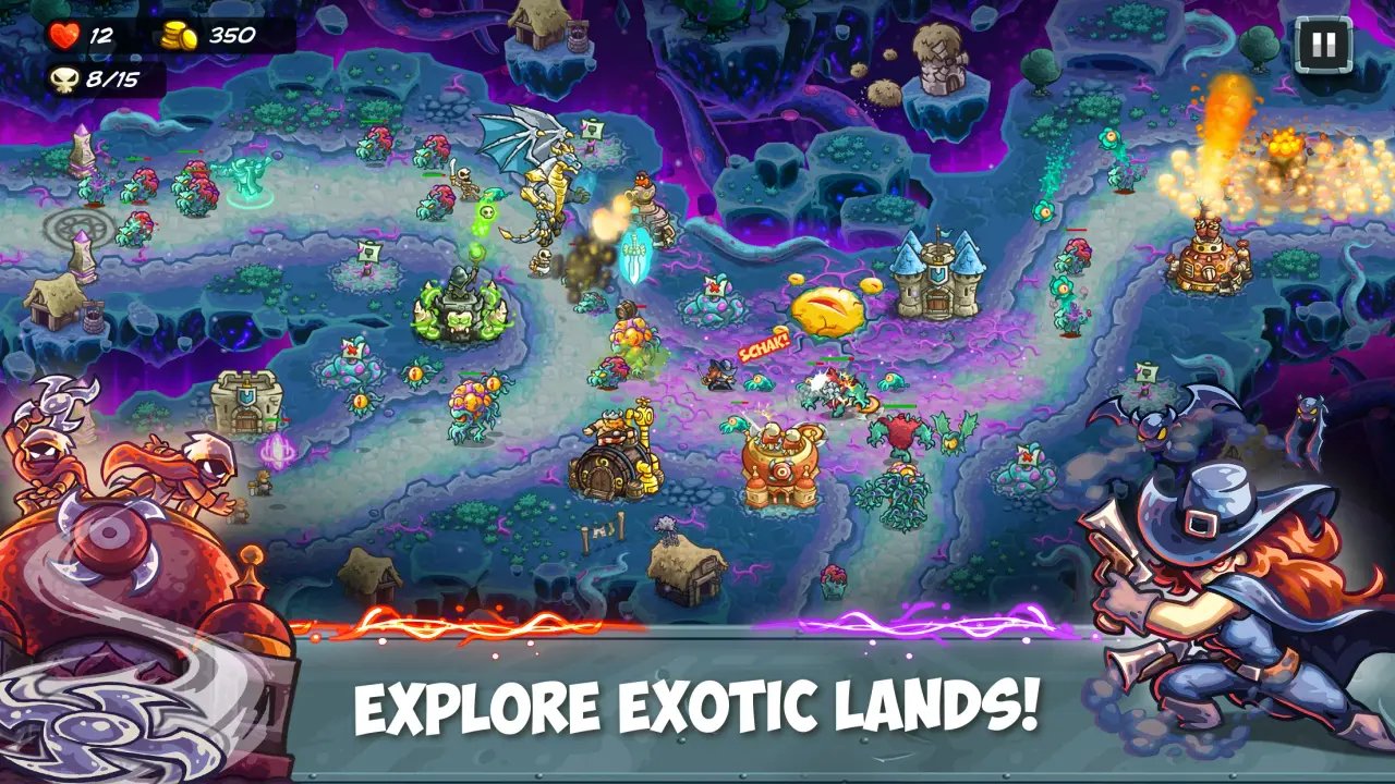 Download Kingdom Rush 5 APK