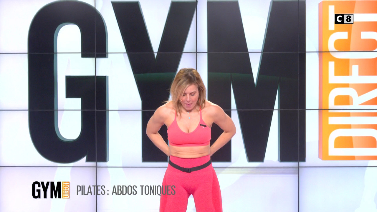 06.09 - 05.00.00 - Gym direct. De nouvelles personnalités invitées et....ts_snapshot_00.05.33.451