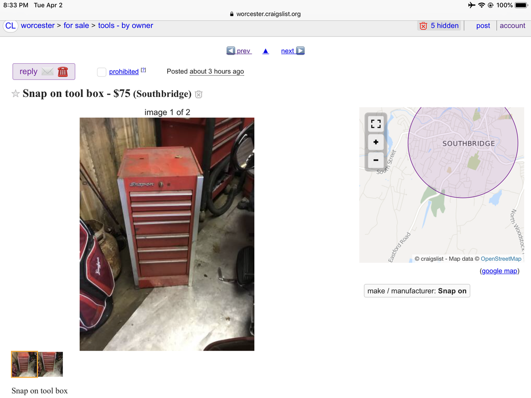 Found A Deal On Craigslist List Here Page 335 The Garage