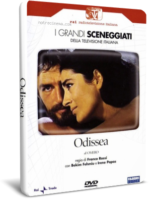 Odissea - Miniserie (1968) [Completa] .mkv DVDRip AC3 ITA