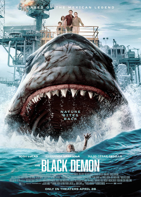 Czarny demon / The Black Demon (2023) MULTi.1080p.AMZN.WEB-DL.H264.DDP5.1-K83 / Lektor i Napisy PL