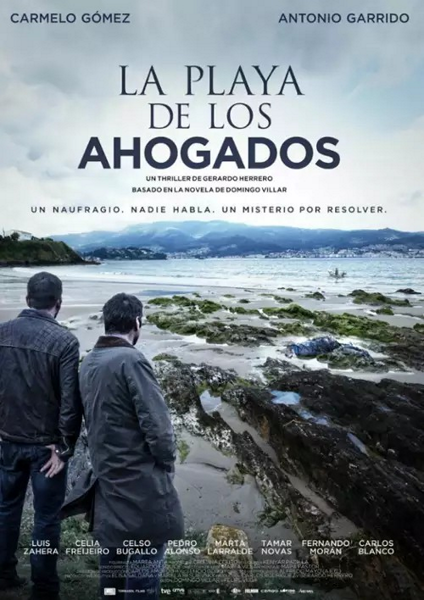 Plaża topielców / La playa de los ahogados (2015) PL | 360p | 480p | 720p | AC3.WEB-DL.XviD-GR4PE | DD2.0 | Lektor PL