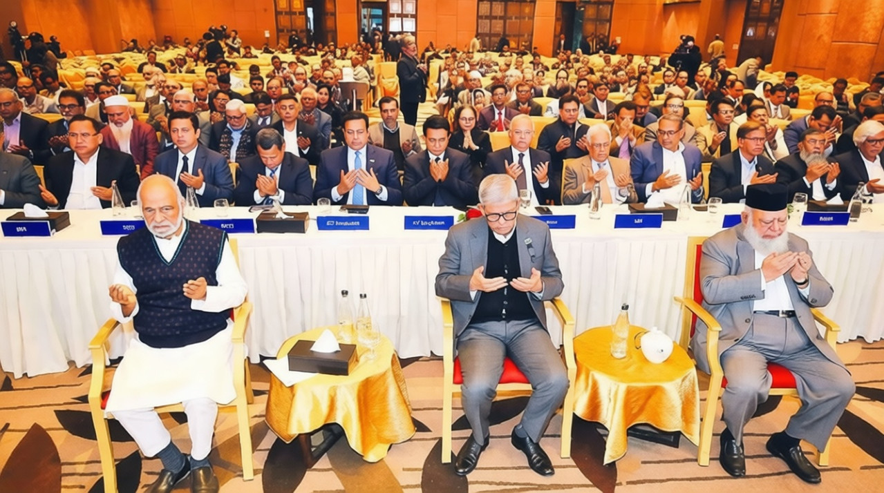 ব্যবসায়ী নেতাদের স্মৃতিচারণায় বেগম জিয়ার বলিষ্ঠ অর্থনৈতিক নেতৃত্ব