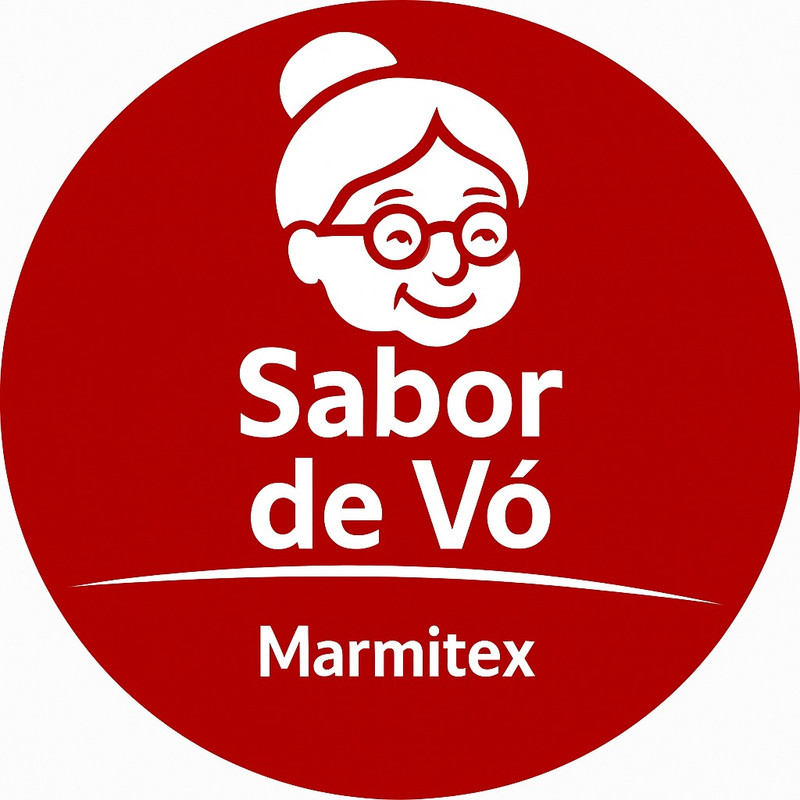 Logo Sabor de Vó