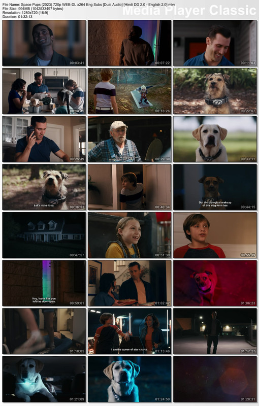 Space Pups (2023) Thumbs