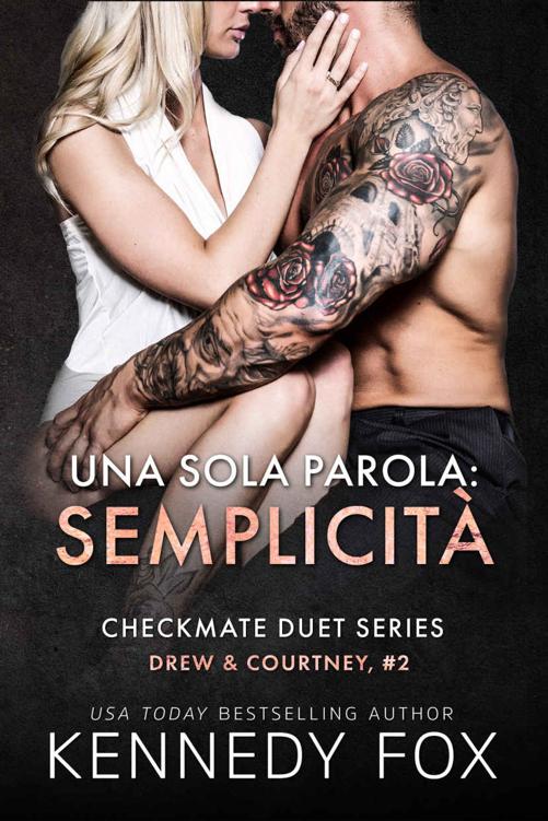 Kennedy Fox – Checkmate duet. Una sola parola: semplicità (2022)