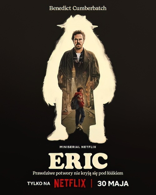 Eric (2024) (Sezon 1) PL.480p.NF.WEB-DL.DD5.1.XviD-H3Q / Lektor PL