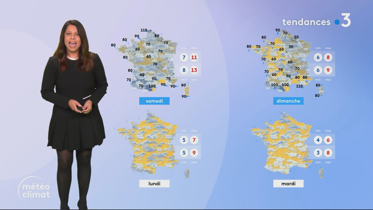 Journal Météo Climat - Journal Météo climat_France 3_2024_12_05_22_45.ts_snapshot_02.10.314