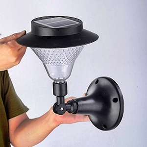 Solar wall Light 80360