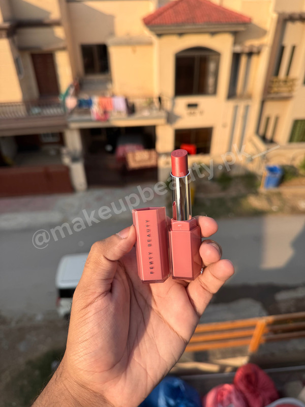 Fenty Beauty Gloss Bomb Lip stick 3.6 g full size. - image 5