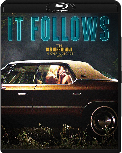 Coś za mną chodzi / It Follows (2014) MULTi.1080p.BluRay.x264.DTS.AC3-DENDA / LEKTOR i NAPISY PL