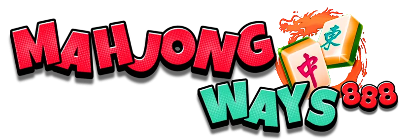 logo MAHJONGWAYS888