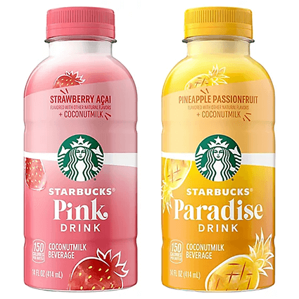 Indulge in Starbucks’ Refreshing Sips: Free Pink or Paradise Drink at Jewel-Osco Indulge in Starbucks’ Refreshing Sips: Free Pink or Paradise Drink at Jewel-Osco