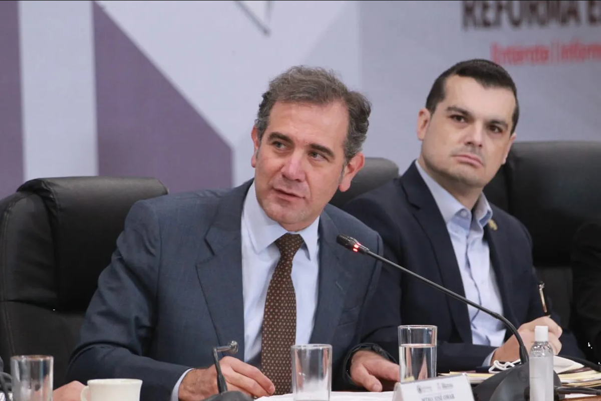 La democracia no debe tener regresiones; la ley electoral debe ser respetada le pese a quien le pese: Lorenzo Córdova