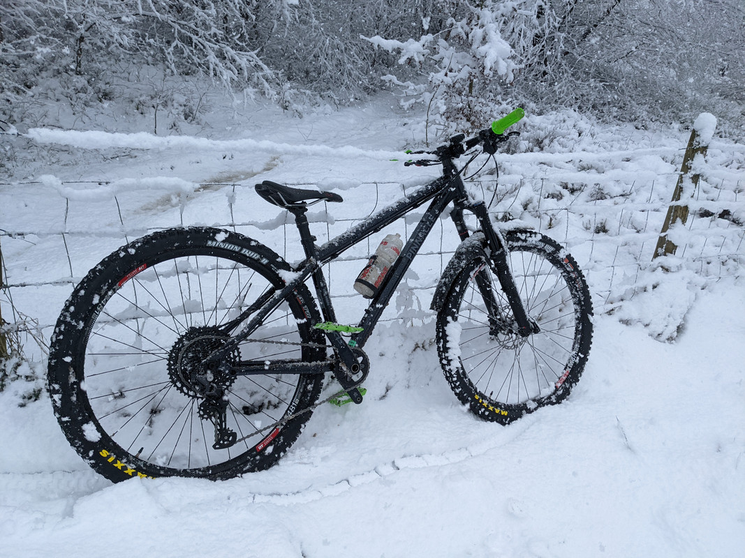 Snow