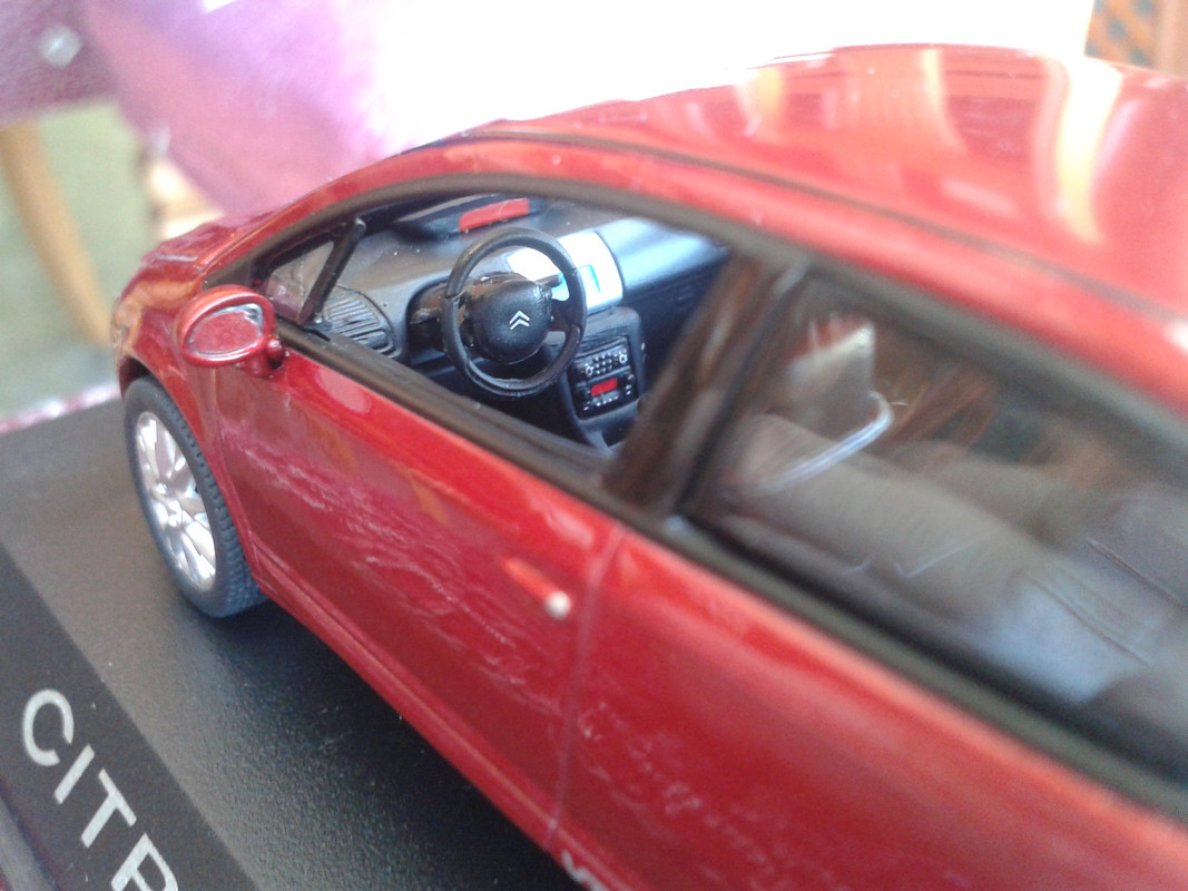 2006 Citroën C4 Coupé 2.0 16v VTS (Norev) (14)