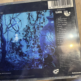 Enya: Shepherd Moons : CD