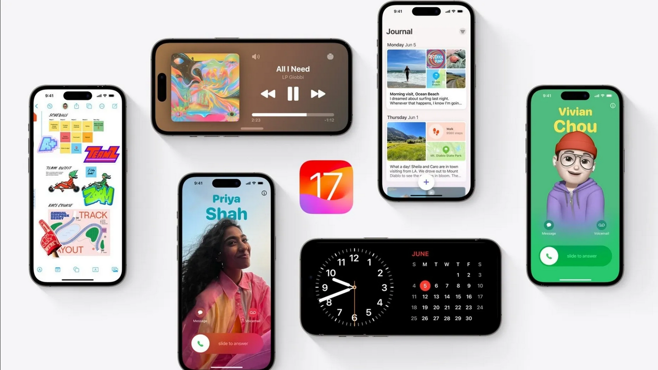 iOS 17: Conoce tres novedades retrasadas para futuras actualizaciones