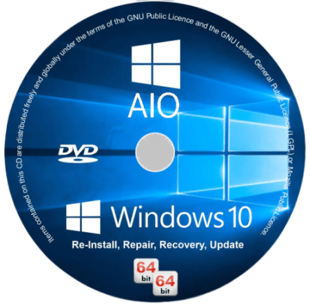 Windows 10 22H2 build 19045.3693 (x64) (Updated November 2023) - MSDN