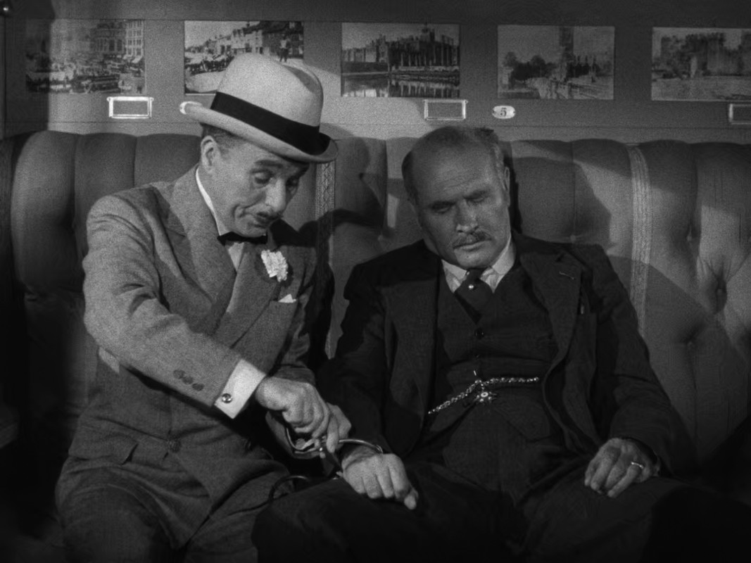 Monsieur Verdoux 1947 Criterion (1080p x265 10bi