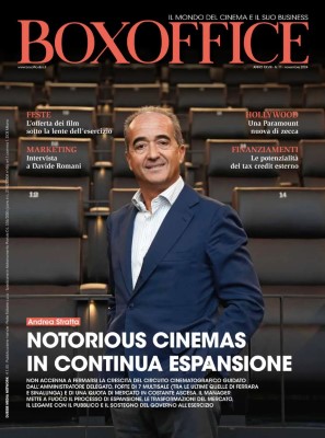Box Office - Novembre 2024