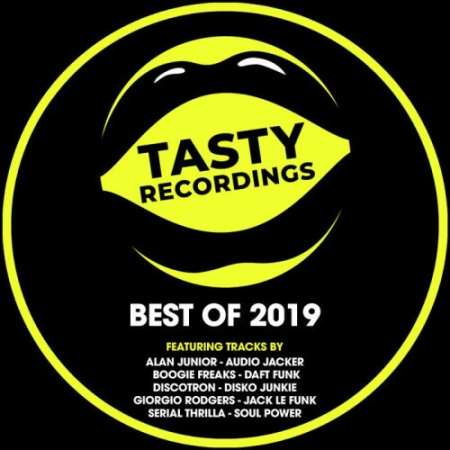 VA   Tasty Recordings: Best of 2019 (2019) FLAC