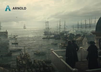Arnold for Maya v5.1.3.1 (x64)