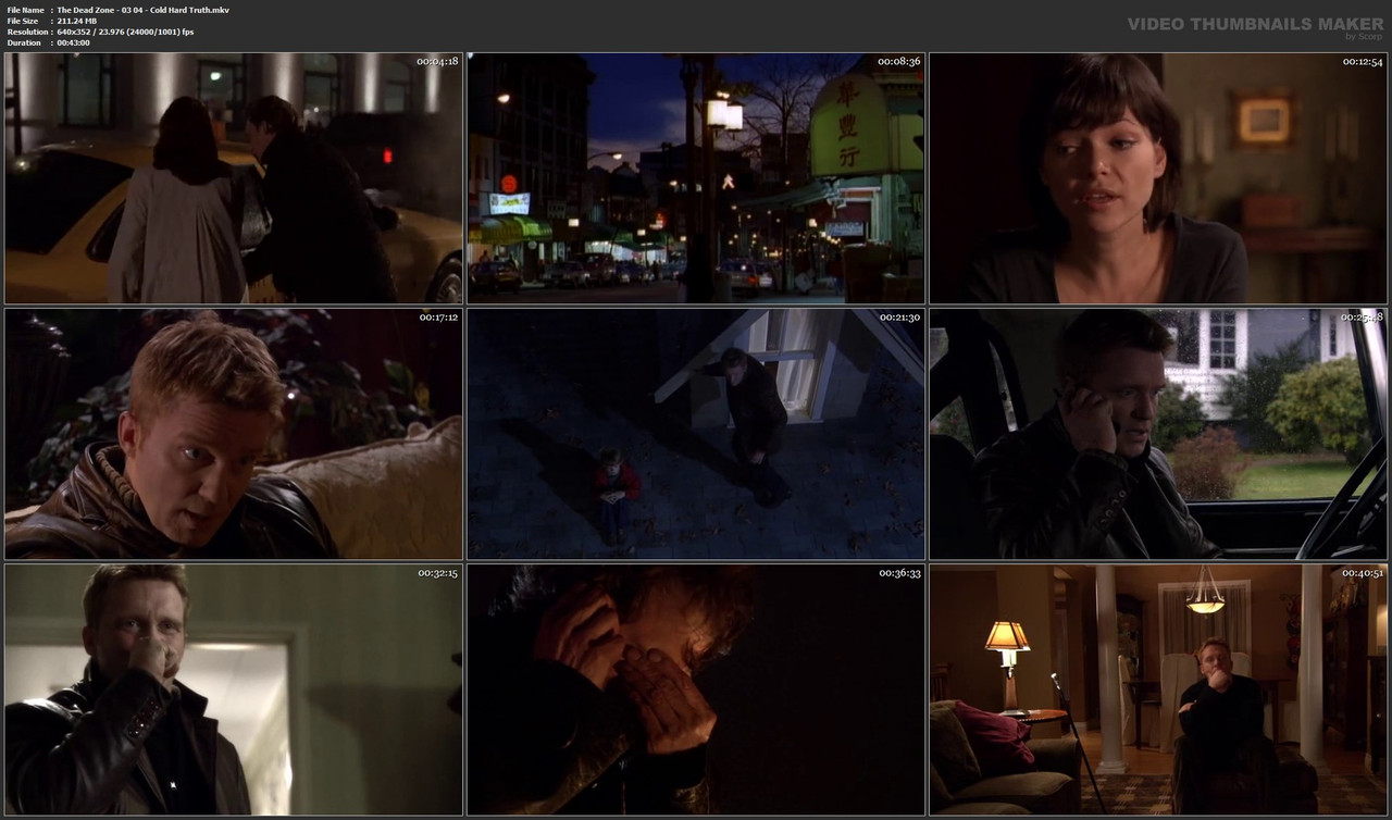 The Dead Zone - 03 04 - Cold Hard Truth.mkv