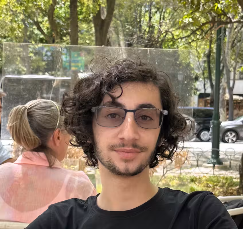 Photo of the Web Architect's founder